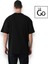 Oversize Basic Erkek T-Shirt 5