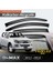 Isuzu D-Max 2012-2018 Cam Rüzgarlığı V2 Düz 1