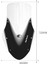Nmax 125/155 2021-2024 72CM Tur Camı Braketli Şeffaf 3