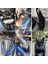 Nmax 125/155 2021-2024 72CM Tur Camı Braketli Şeffaf 5