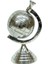 Yerküre Dünya Nikel Biblo Dekoratif Hediyelik 1
