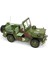 Dekoratif Metal Jeep Biblo Vintage Dekoratif Ev Ofis Hediyelik 1