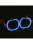 Neon Stick Elma Gözlük Seti 12 Adet 4