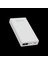 Powerbank 20000 mAh 2.1 Amper Dijital Göstergeli ENR-P20188DC Siyah 5