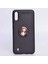 Galaxy M10 Kılıf Zore Ravel Silikon Kapak 1
