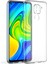 Xiaomi Redmi Note 9 Kılıf Zore Kamera Korumalı Süper Silikon Kapak 1