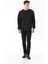 3 Iplik Be Ready Yazı Kabartmalı Bisiklet Yaka Sweatshirt 1