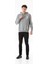 7 Baskılı Kanguru Cepli Kapüşonlu Sweatshirt 2
