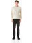 Fermuarlı Straight Jean Pantolon 1