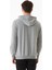 7 Baskılı Kanguru Cepli Kapüşonlu Sweatshirt 4