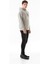 3 Iplik Yazı ve Kuş Baskılı Kapüşonlu Sweatshirt 5