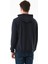 Anditude Baskılı Kapüşonlu Kanguru Cepli Sweatshirt 4