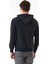 Lonely Yazı Baskılı Kapüşonlu Kanguru Cepli Sweatshirt 4