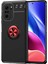 Xiaomi Redmi K40 Kılıf Zore Ravel Silikon Kapak 1