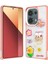 Xiaomi Redmi Note 13 Pro 4g Kılıf Parlayan Simli Kabartma Figürlü Zore Cevze Kapak 1