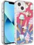 Apple iPhone 13 Kılıf Kamera Korumalı Renkli Desenli Sert Silikon Zore Korn Kapak 1