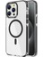 Apple iPhone 14 Pro Max Kılıf Magsafe Şarj Özellikli Airbagli Takılabilir Askı Aparatlı Zore Nana Kapak 1