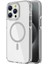 Apple iPhone 14 Pro Max Kılıf Magsafe Şarj Özellikli Airbagli Takılabilir Askı Aparatlı Zore Nana Kapak 1