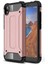 Xiaomi Redmi 7A Kılıf Zore Crash Silikon Kapak 1