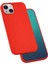 Apple iPhone 13 Mini Kılıf Zore Silk Silikon 1