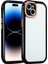 Apple iPhone 14 Kılıf Kamera Korumalı Renkli Kenar ve Çerçeve Tasarımlı Zore Vitamin Kapak 1