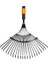 Quickfit Metal Yaprak Süpürgesi 135201-1000664 2