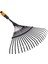 Quickfit Metal Yaprak Süpürgesi 135201-1000664 3