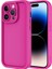 Apple iPhone 14 Pro Kılıf Esnek ve Kamera Korumalı Mummy Silikonkapak 1