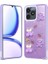 Realme C53 Kılıf Figürlü ve Ince Simli Şık Mellila Premium Kapak 1