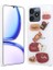 Realme C53 Kılıf Figürlü ve Ince Simli Şık Mellila Premium Kapak 1