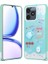 Realme C53 Kılıf Figürlü ve Ince Simli Şık Mellila Premium Kapak 1