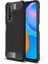 Huawei P Smart 2021 Kılıf Darbelere Dayanıklı Çift Katmanlı Alvika Premium Sert Silikon Kapak 1