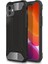 iPhone 12 Mini Kılıf Darbelere Dayanıklı Çift Katmanlı Alvika Premium Sert Silikon Kapak 1