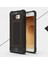 Galaxy C5 Pro Kılıf Darbelere Dayanıklı Çift Katmanlı Alvika Premium Sert Silikon Kapak 1