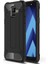 Galaxy A6 2018 Kılıf Darbelere Dayanıklı Çift Katmanlı Alvika Premium Sert Silikon Kapak 1