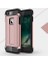 Apple iPhone 8 Plus Kılıf Darbelere Dayanıklı Çift Katmanlı Alvika Premium Sert Silikon Kapak 1