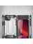 iPhone 12 Pro Max Kılıf Darbelere Dayanıklı Çift Katmanlı Alvika Premium Sert Silikon Kapak 5
