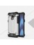 Galaxy A6 2018 Kılıf Darbelere Dayanıklı Çift Katmanlı Alvika Premium Sert Silikon Kapak 1