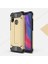 Xiaomi Mi 6x Kılıf Darbelere Dayanıklı Çift Katmanlı Alvika Premium Sert Silikon Kapak 1