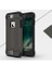 Apple iPhone 8 Plus Kılıf Darbelere Dayanıklı Çift Katmanlı Alvika Premium Sert Silikon Kapak 1