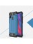 Xiaomi Mi 8 Kılıf Darbelere Dayanıklı Çift Katmanlı Alvika Premium Sert Silikon Kapak 1