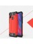 Xiaomi Mi 8 Kılıf Darbelere Dayanıklı Çift Katmanlı Alvika Premium Sert Silikon Kapak 1