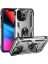 Apple iPhone 13 Pro Max Kılıf Tam Koruma Çift Katmanlı Ibiza Sert Silikon Kapak 1