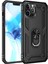 Apple iPhone 12 Pro Max Kılıf Tam Koruma Çift Katmanlı Ibiza Sert Silikon Kapak 1