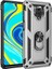Redmi Note 9s Kılıf Tam Koruma Çift Katmanlı Ibiza Sert Silikon Kapak 1