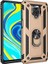 Redmi Note 9s Kılıf Tam Koruma Çift Katmanlı Ibiza Sert Silikon Kapak 1