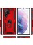 Redmi Note 9s Kılıf Tam Koruma Çift Katmanlı Ibiza Sert Silikon Kapak 3