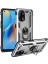 Oppo A74 4g Kılıf Tam Koruma Çift Katmanlı Ibiza Sert Silikon Kapak 1