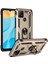 Oppo A15S Kılıf Tam Koruma Çift Katmanlı Ibiza Sert Silikon Kapak 1