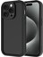 Apple iPhone 15 Pro Max Kılıf Esnek ve Kamera Korumalı Mummy Silikonkapak 1